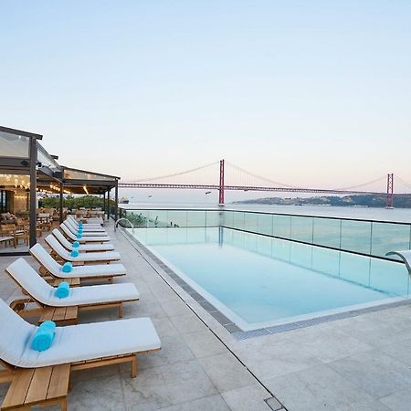 Appartement Belem Aloja à Lisboa Extérieur photo