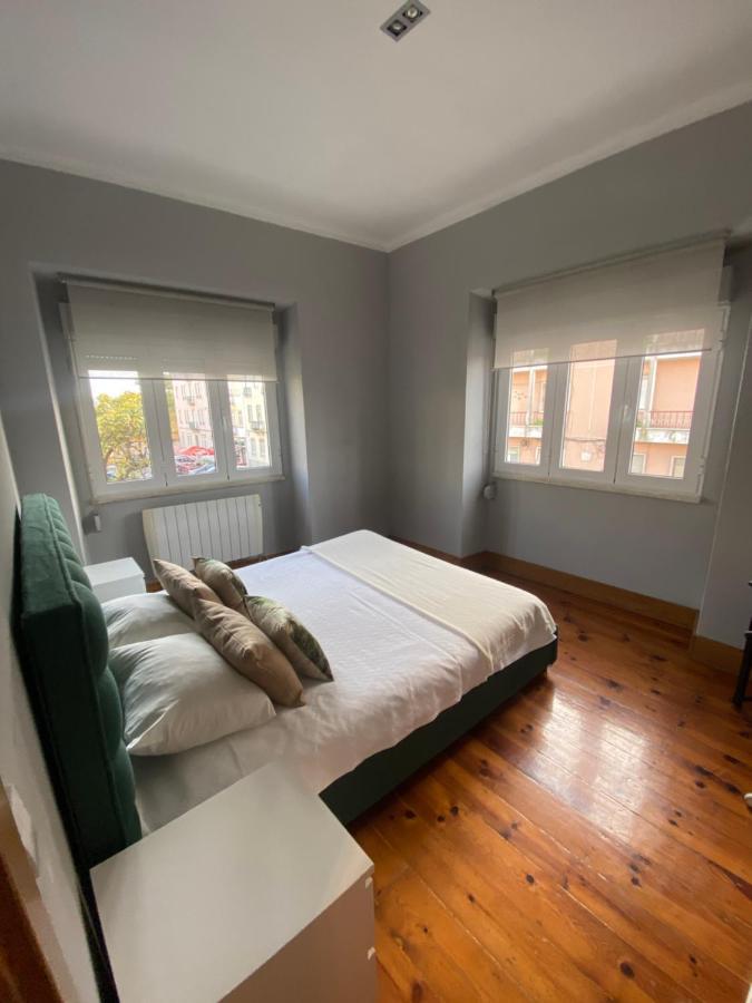 Appartement Belem Aloja à Lisboa Extérieur photo