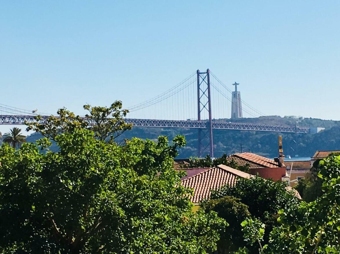 Appartement Belem Aloja à Lisboa Extérieur photo