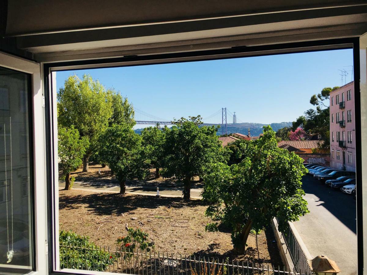 Appartement Belem Aloja à Lisboa Extérieur photo