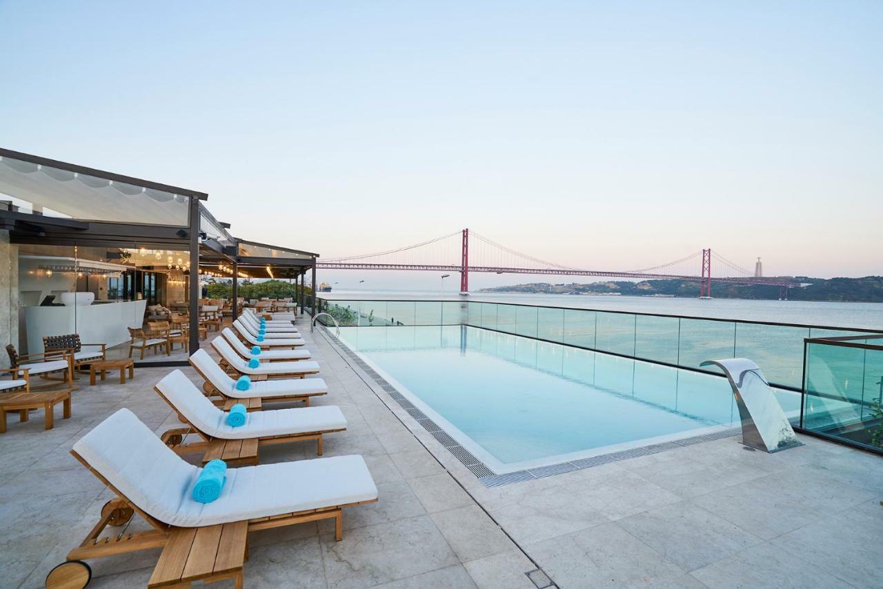 Appartement Belem Aloja à Lisboa Extérieur photo