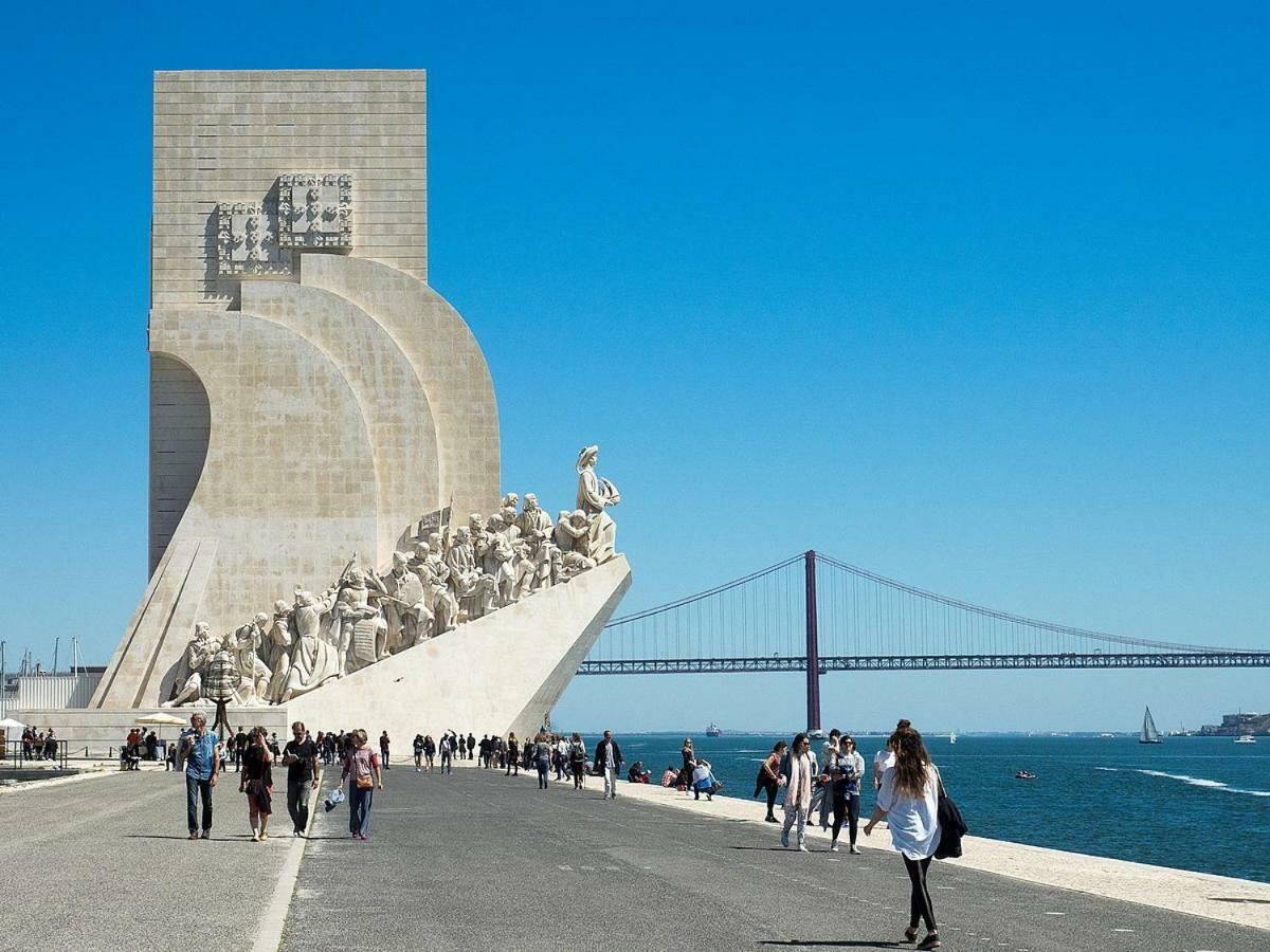 Appartement Belem Aloja à Lisboa Extérieur photo